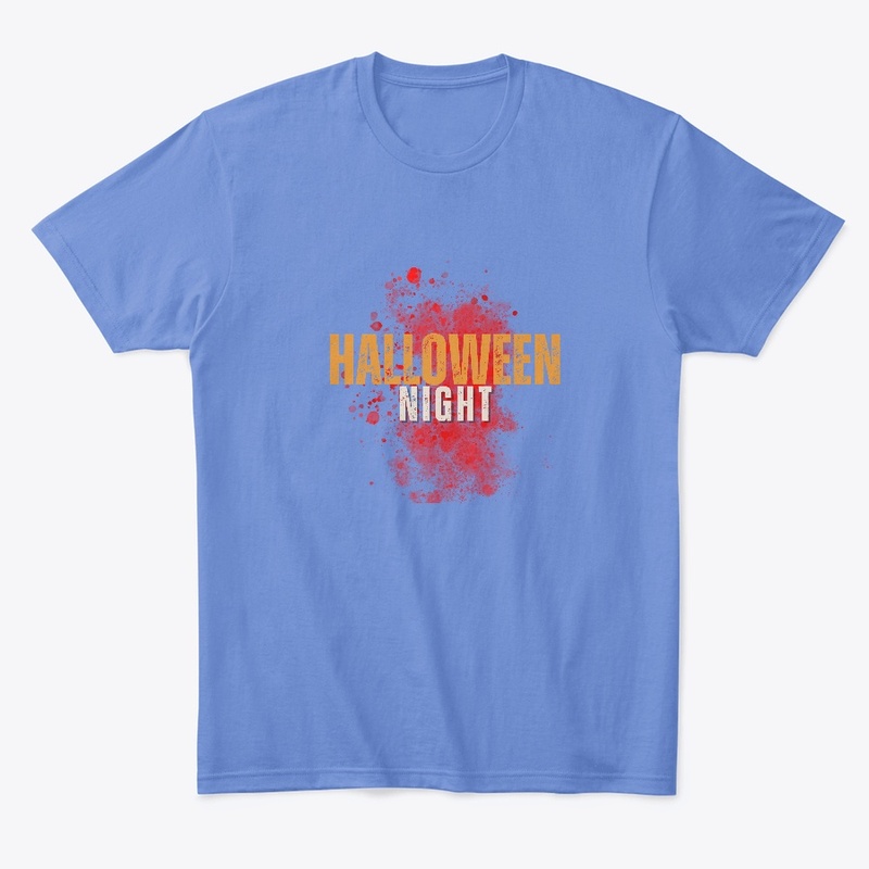 Happy Halloween Night - T-shirt