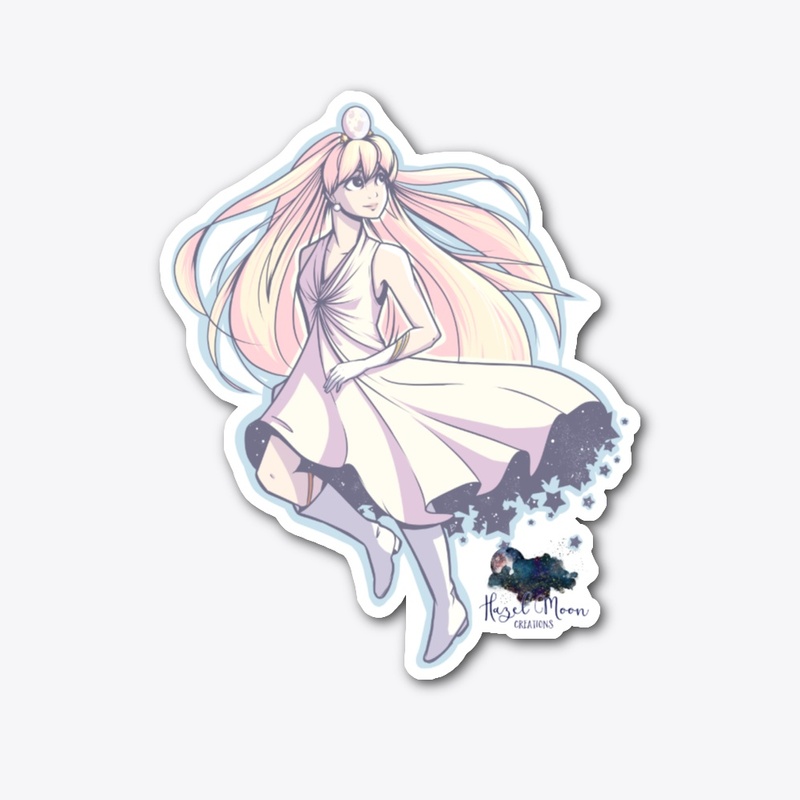 Full Moon Goddess 