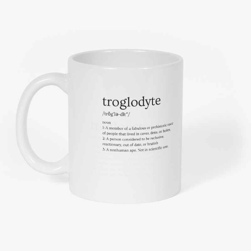 Troglodyte