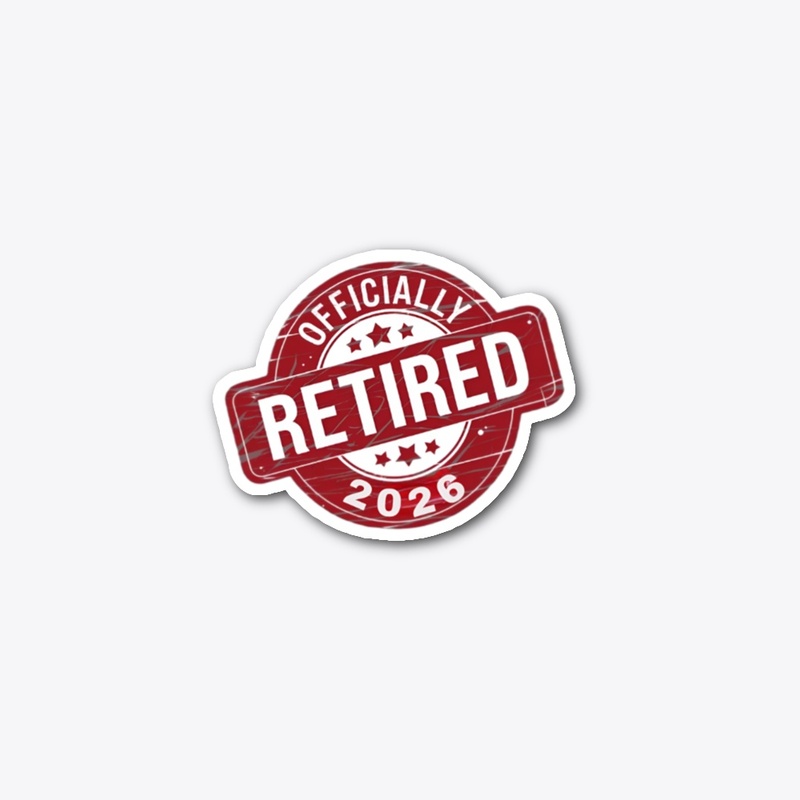 Retired in 2026