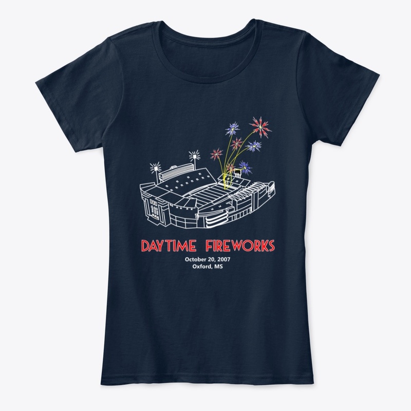 Daytime Fireworks
