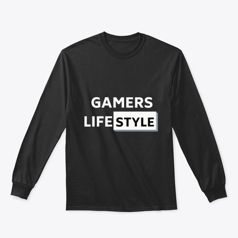 Gamers lifestyle