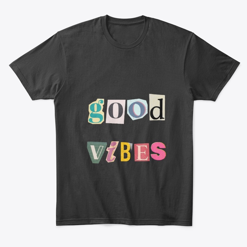  Good Vibes Only 🌈✨
