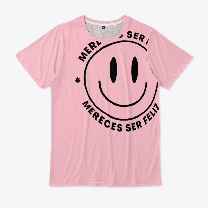Graphic Printed T shirt -You Deserve.