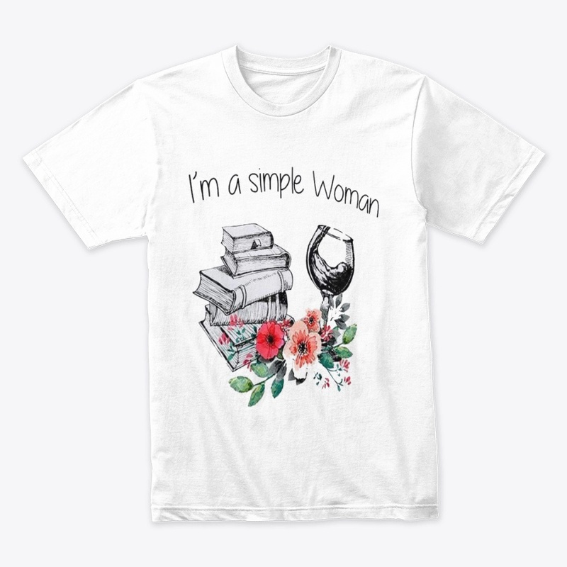 i am simple woman
