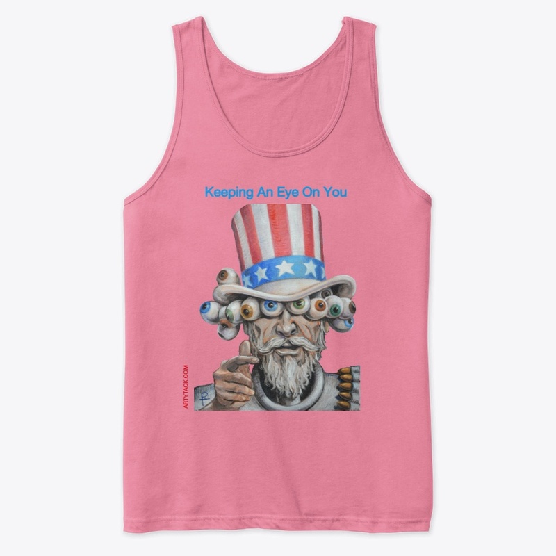 Keeping an eye on you