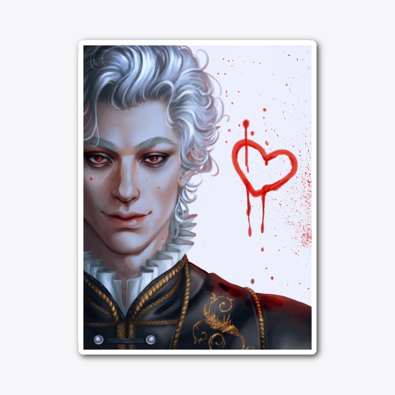 My heart for you~