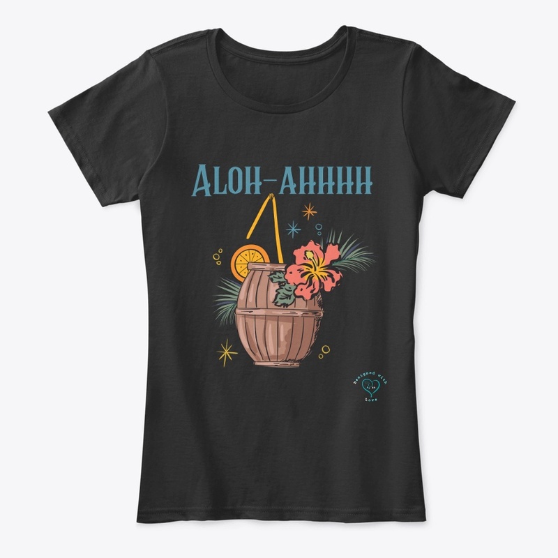 Aloh-Ahhhh (Ocean)