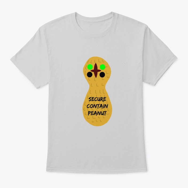 SECURE CONTAIN PEANUT