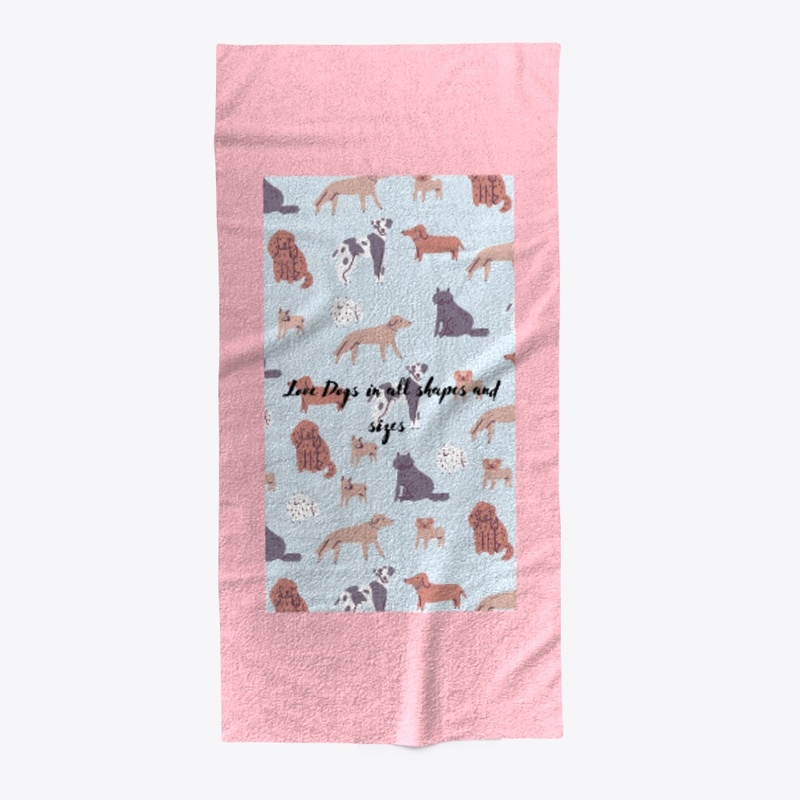 Love Dogs and Cats 