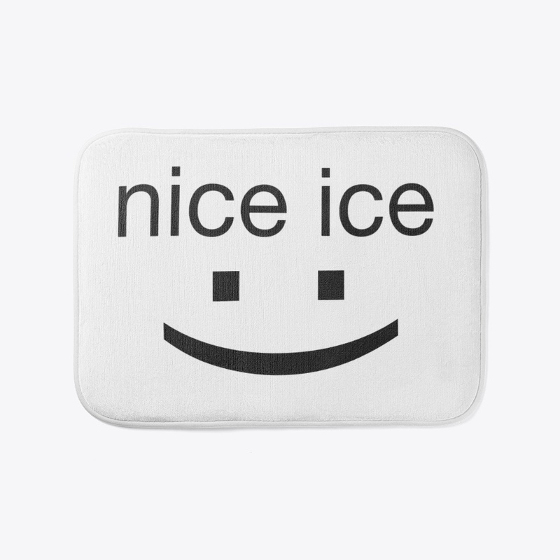 Nice ice 
