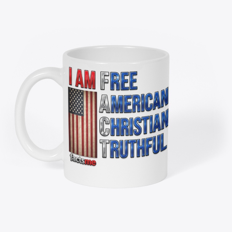 I Am Free Tee