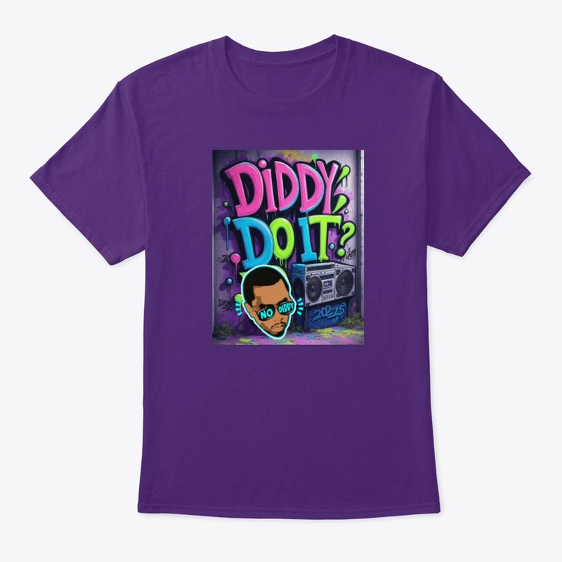 Diddy Do It ?