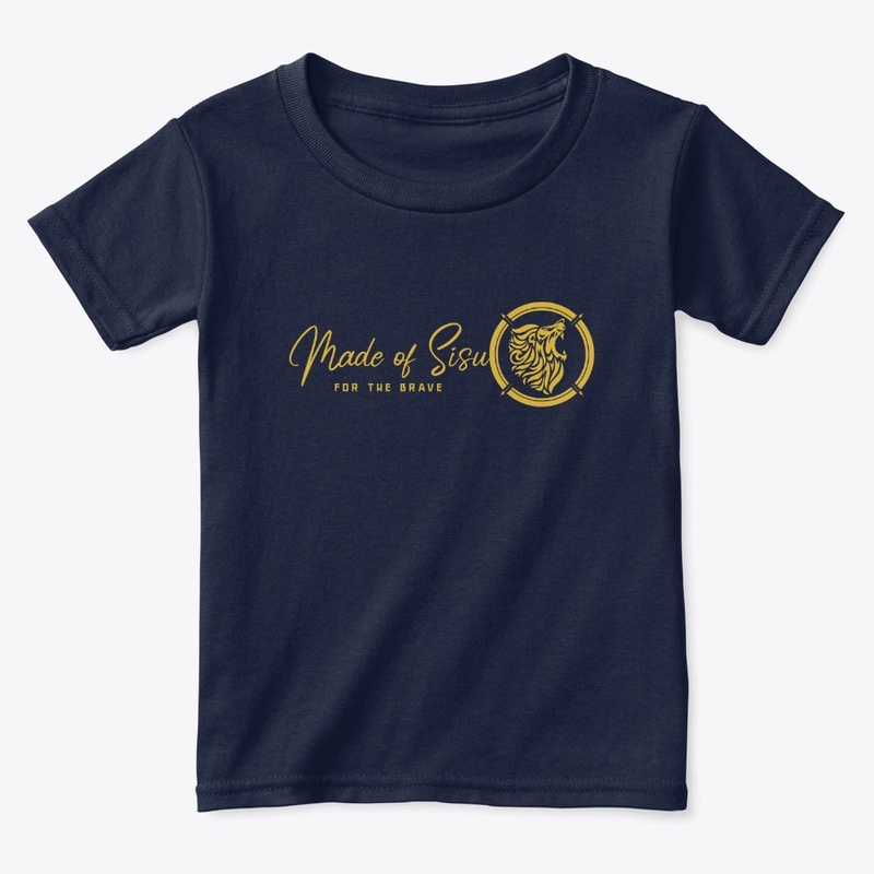 Made of Sisu Classic Gold