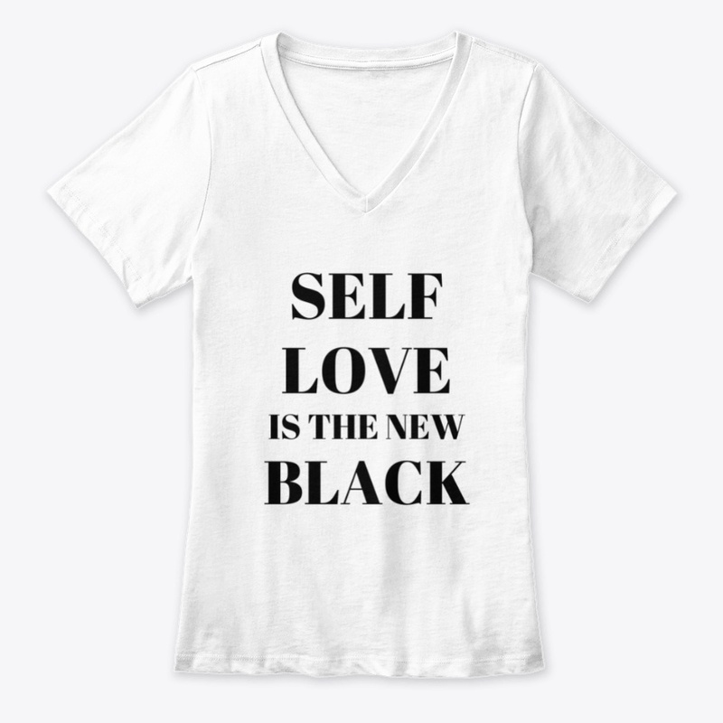 Self-Love Is The New Black