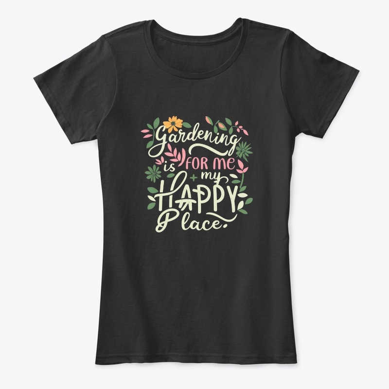 Gardening: My Happy Place