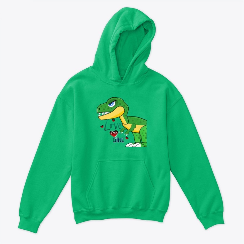 Love my Dino