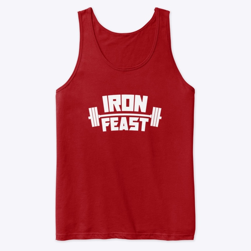 Iron Feast Tank Top