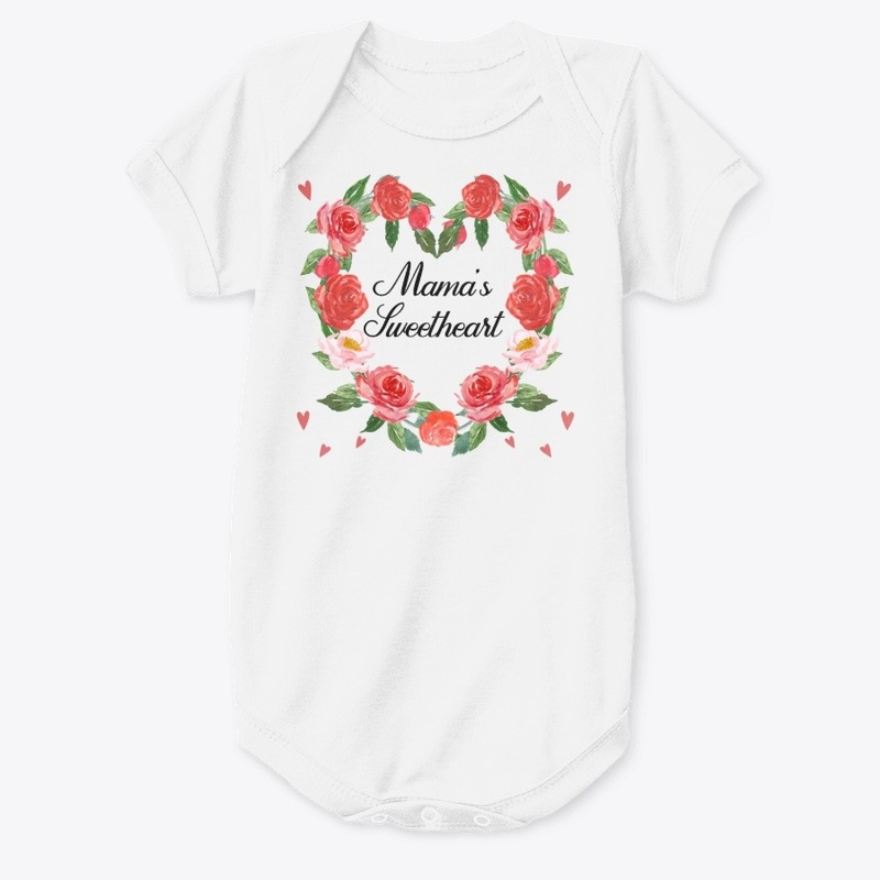 Mama's Sweetheart