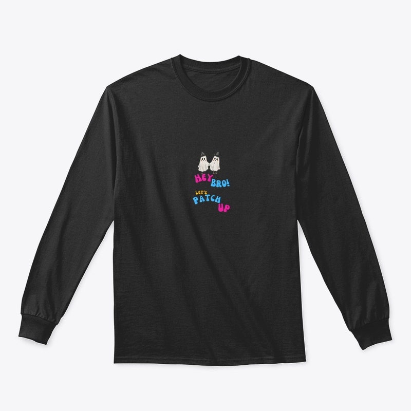 Trendy Patch-Up T-Shirts and pullovers