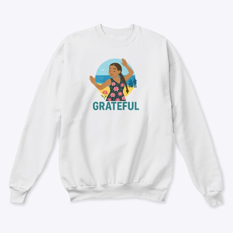 Mental Wellness - Grateful 