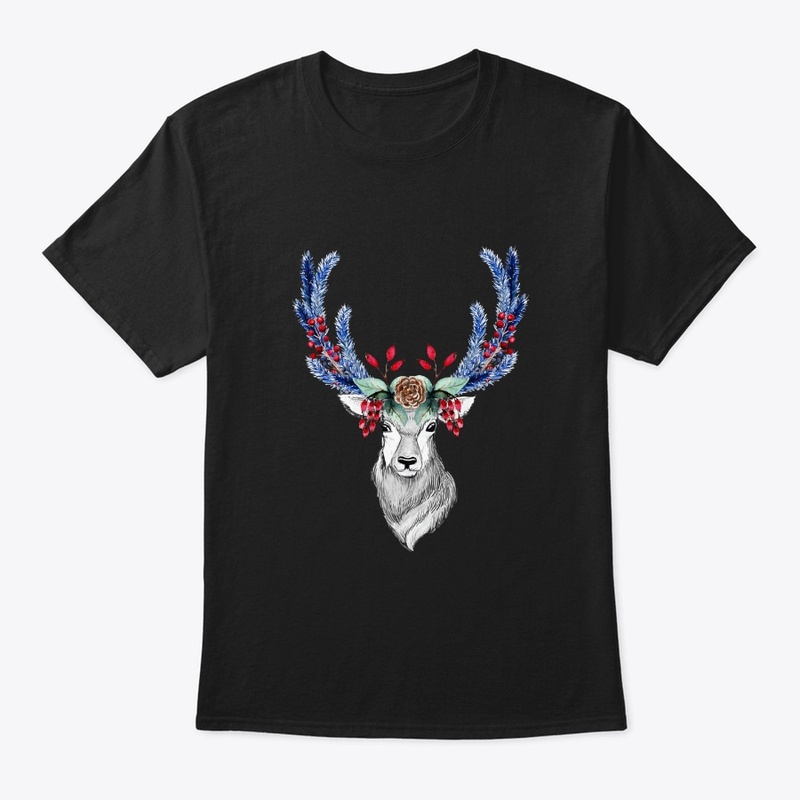 Raindeer Christmas unisex sweatshirt