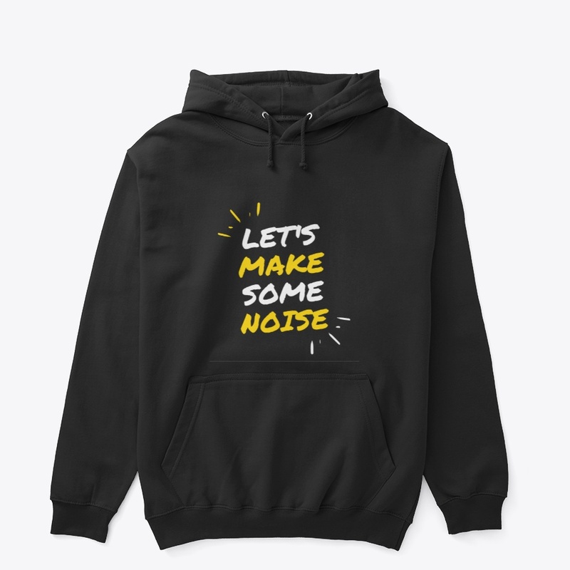 Classic Pullover Hoodie