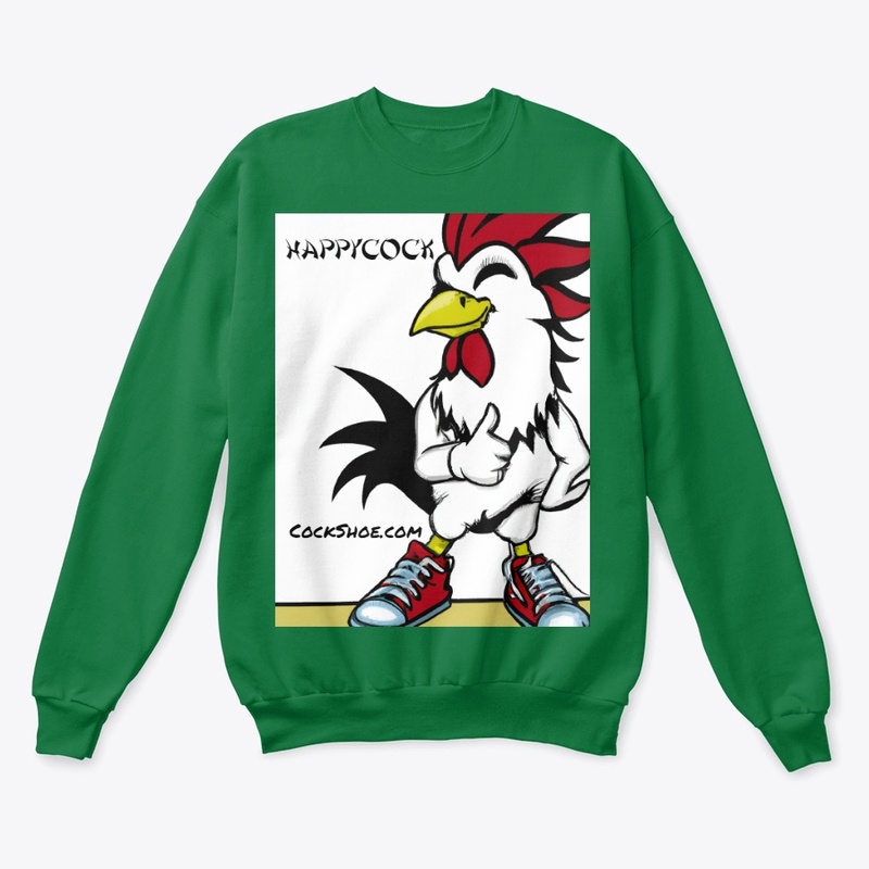 Happy Cock Apparel