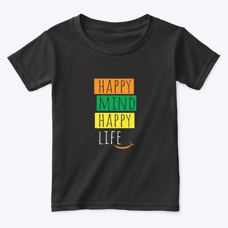 Happy Mind Happy Life