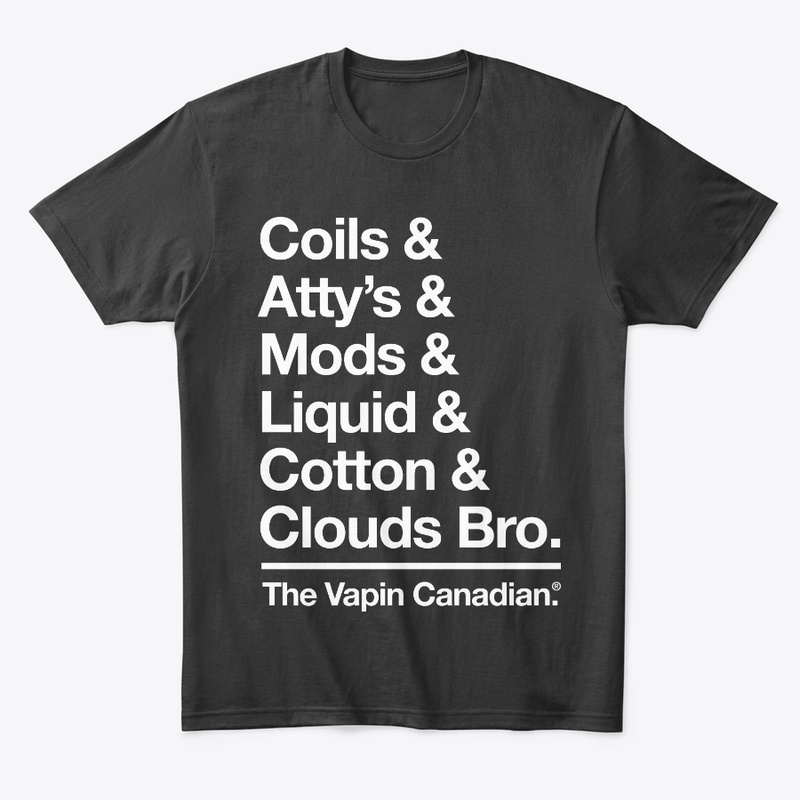 TVC Words Two Men's Tee