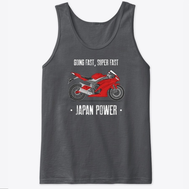 Japanese Superbikes