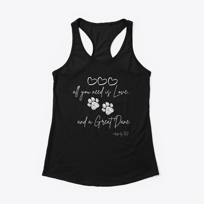 A Dane is all you need (drk)