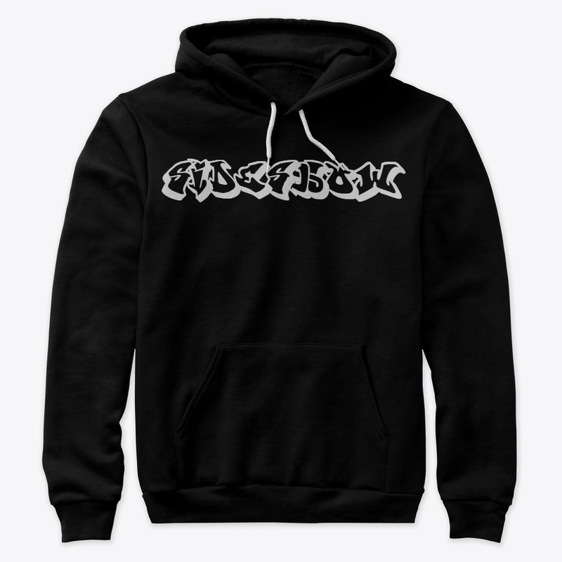SIDESHOWJAY PULLOVER HOODIE