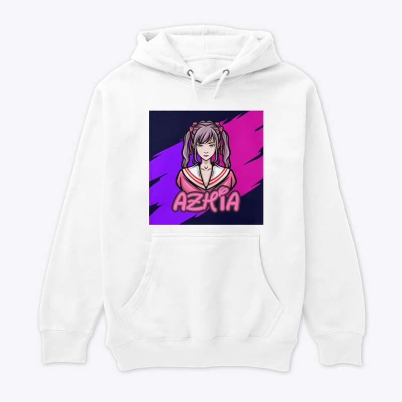 Azhia's New Logo