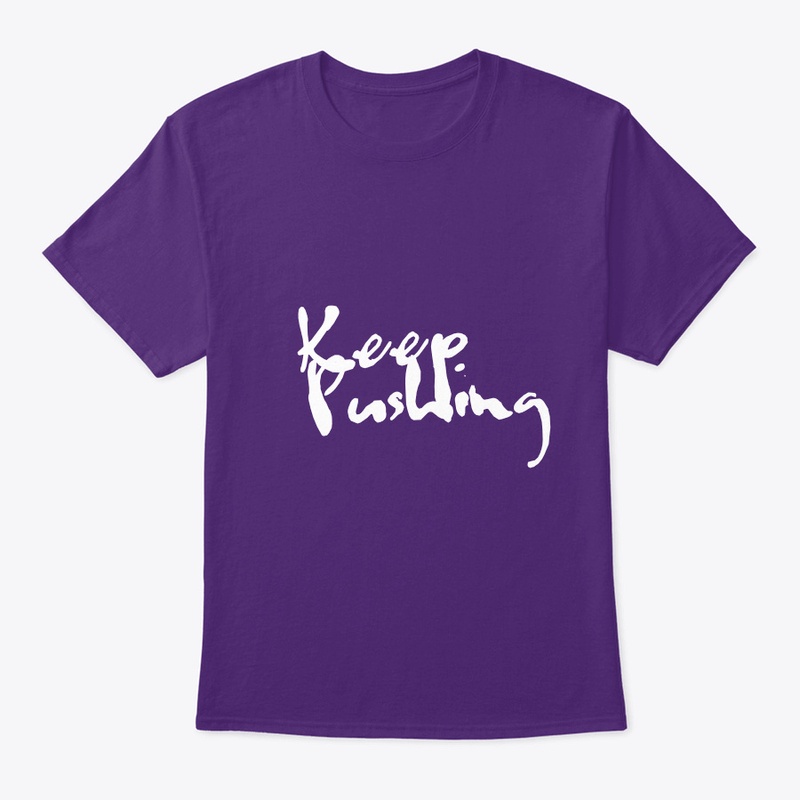 Keep Pushing Collection