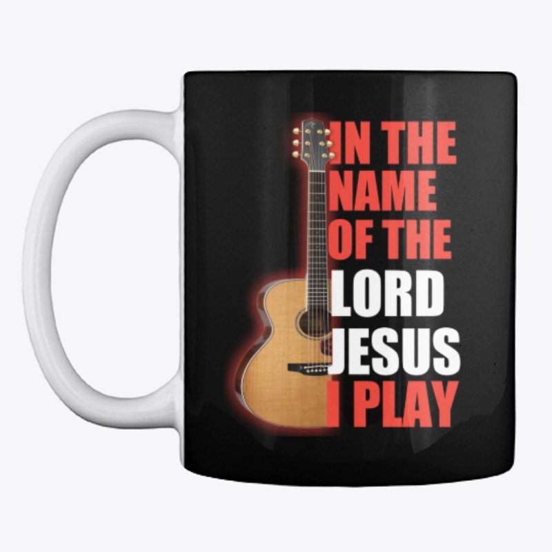 In Jesus Name I Play | Christian