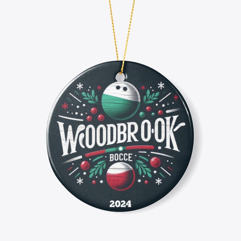 Woodbrook Bocce 