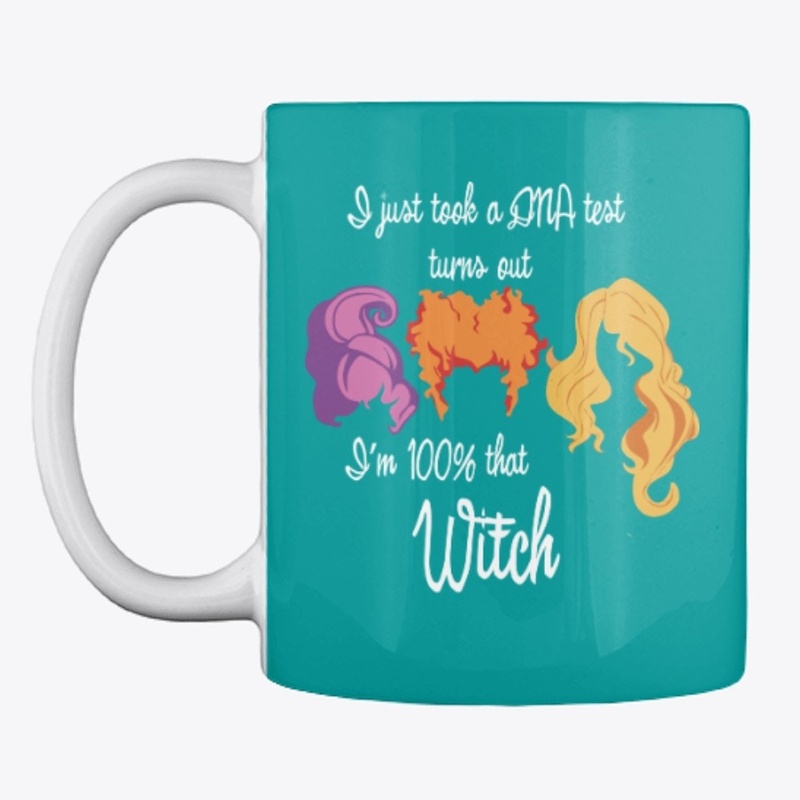 That Witch Pocus White