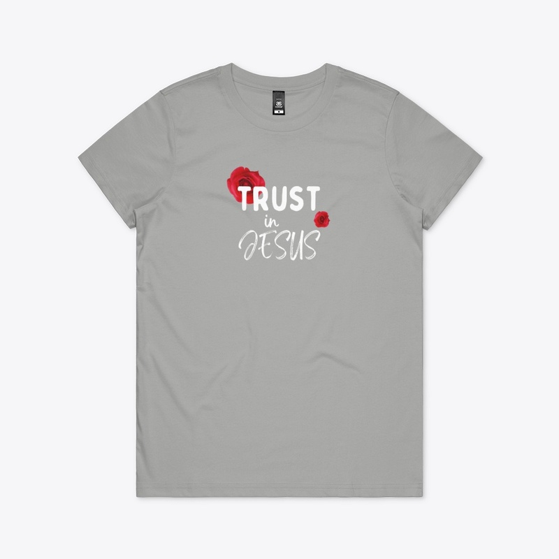 TRUST IN JESUS 