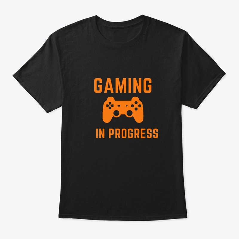 Gaming In Progress 