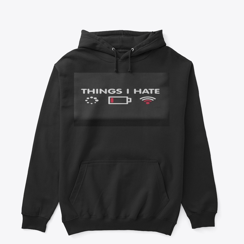 Things i Hate