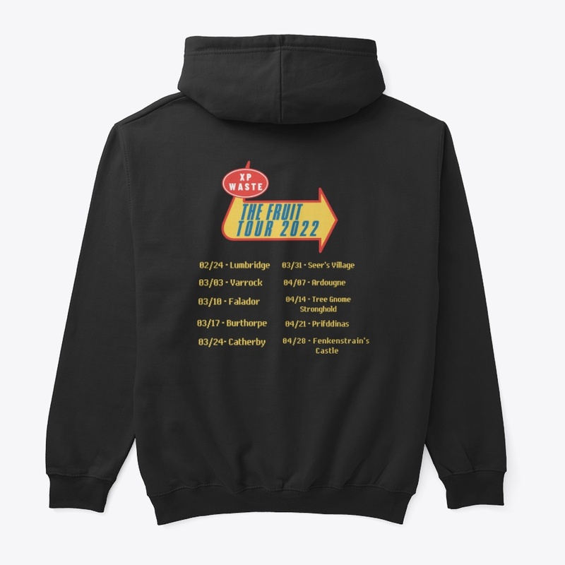 Fruit Merch