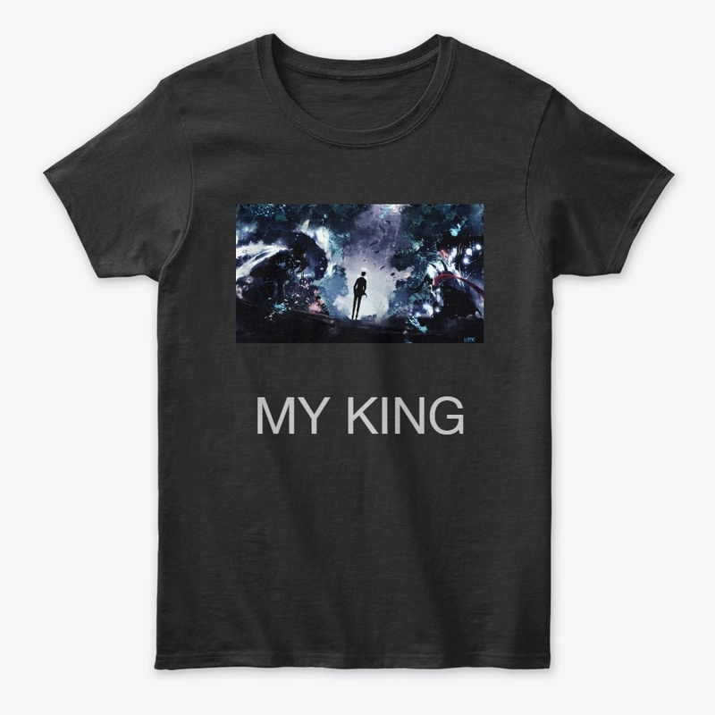 Solo Leveling merch