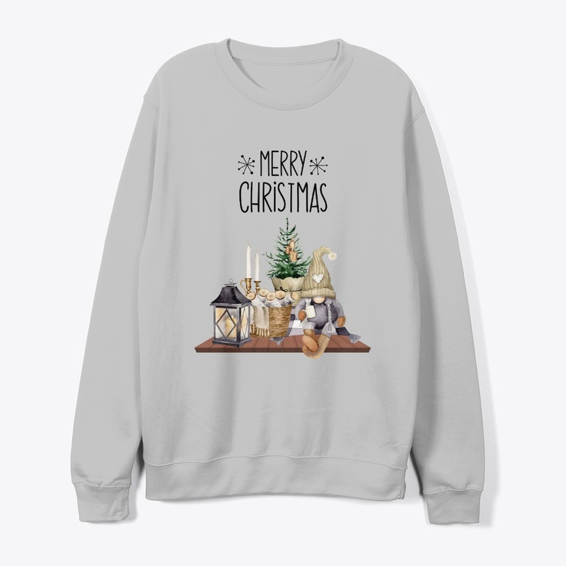 Cozy Gnome Christmas