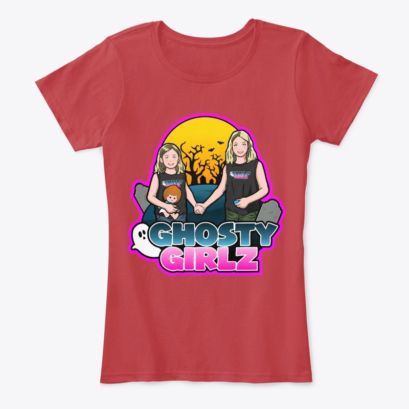 Ghost Girlz Tee