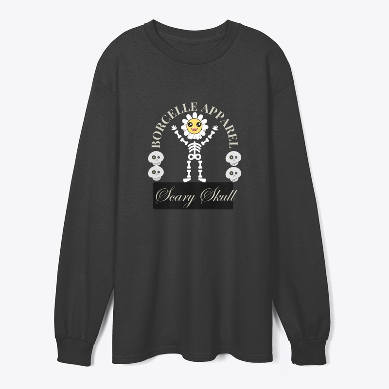 borecole Apparel & Scary Skull