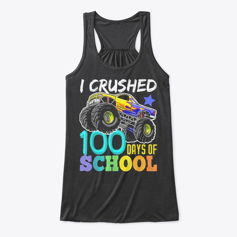 I Crushed 100 Days of School