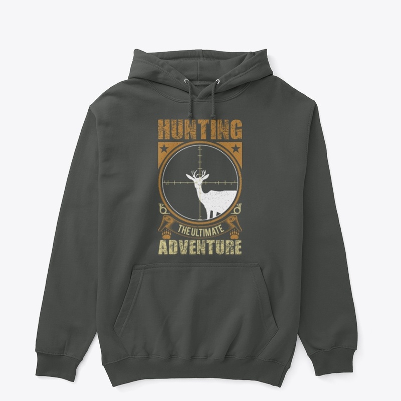 Hardcore Hunter Tee