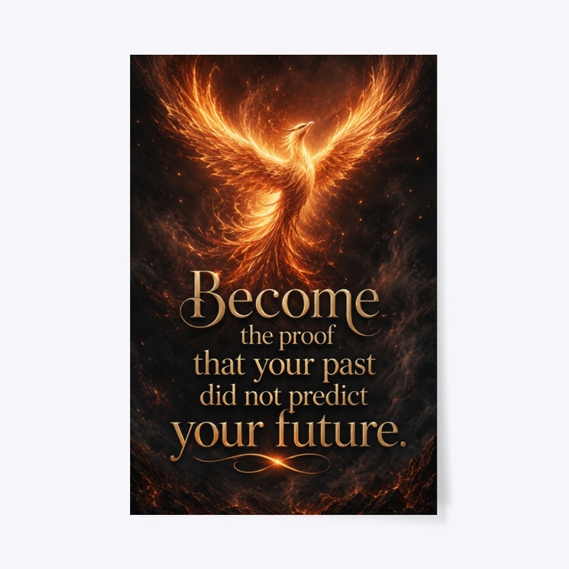 Phoenix Future Wall Art