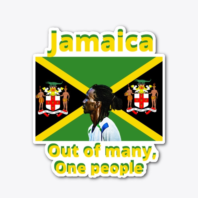 Jamacia, One People